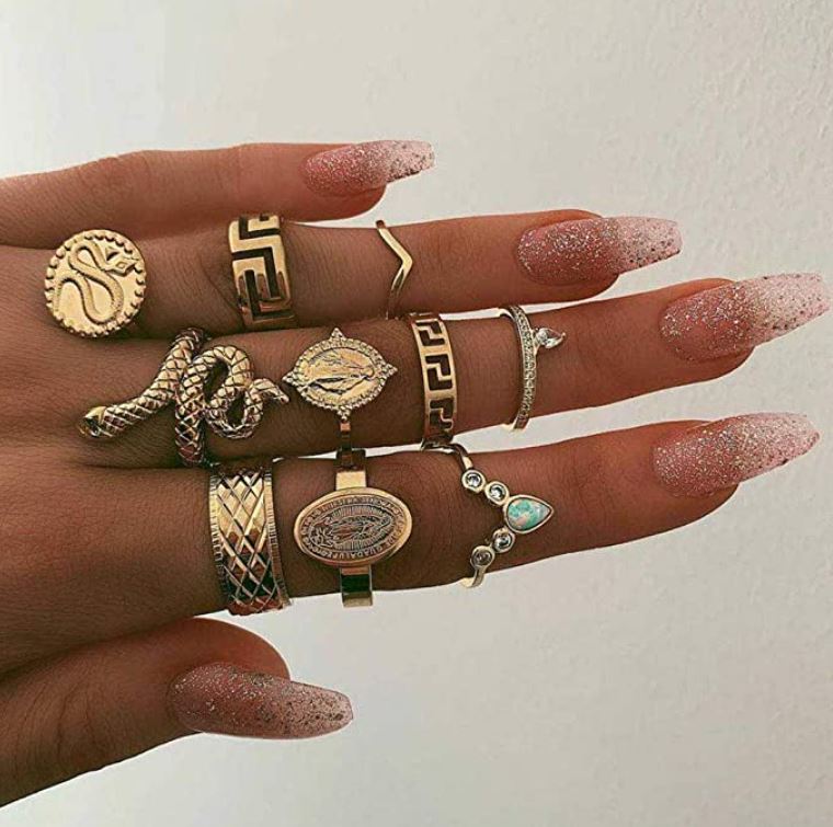 💍 Anillos De La Suerte | Los MÁS ORIGINALES y MODERNOS