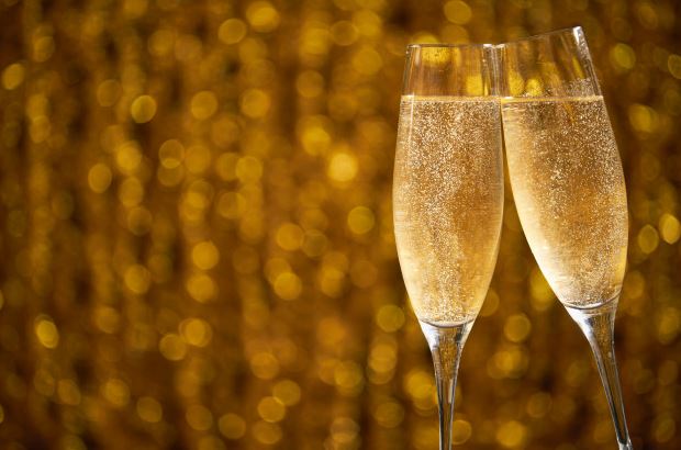 ritual de la suerte oro en champagne
